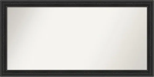 Miniatura 106 de Amanti Art Espejo personalizado, gran espejo de baño estrecho, espejo de pared o espejo de tocador de baño sobre el fregadero (24 x 24 pulgadas)