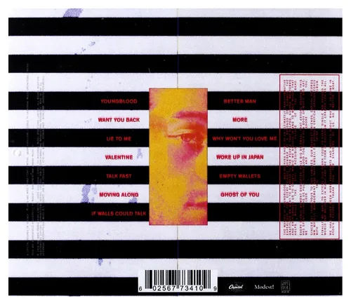 Miniatura 3 de 5 Seconds Of Summer: Youngblood [CD]