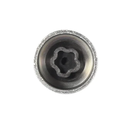 Miniatura 30 de X AUTOHAUX 041 Llave de bloqueo de rueda de coche Tuerca antirrobo Tuerca de extracción de tornillo Llave de bloqueo de rueda para BMW 3 5 7 Series