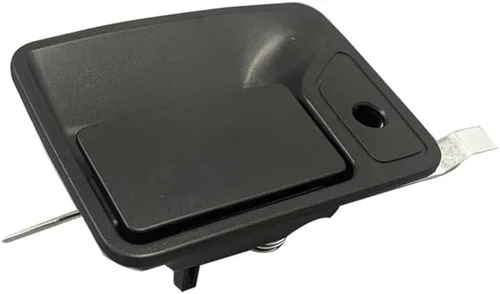 Miniatura 3 de Froner - Manija de puerta exterior derecha para el lado del pasajero, color negro, compatible con Ford F-250 Super Duty 1996-2016