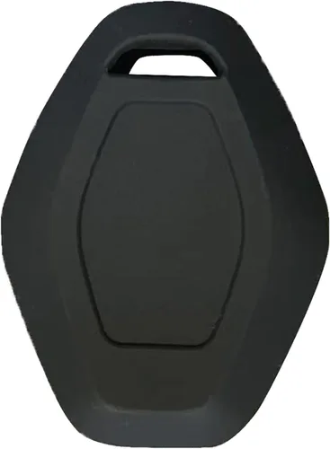 Miniatura 3 de Protector de llave de control remoto de entrada sin llave de silicona Funda de llave de reemplazo Compatible con BMW 3 5 7 Series M3 M5 M6 X3 X5 Z3