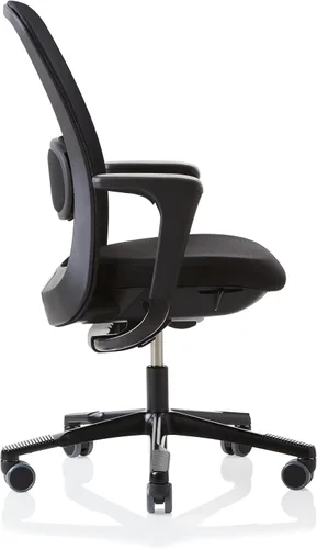 Miniatura 5 de HAG SoFi - Silla de trabajo negra