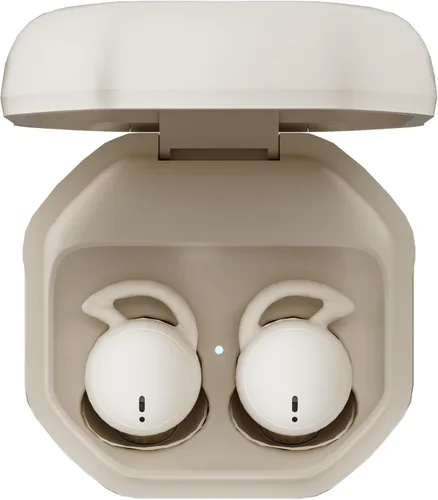 Miniatura 2 de Audífonos para dormir, invisibles, inalámbricos, Bluetooth, para dormir de lado, cómodos auriculares inalámbricos con bloqueo de ruido para dormir
