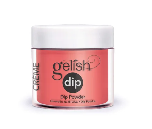 Miniatura 28 de Gelish Polvo de inmersión, Rosas, 0.8 oz