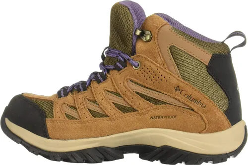 Miniatura 17 de Columbia Women's Crestwood Mid Waterproof Hiking Boot