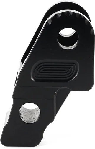 Miniatura 3 de Kit de bajada de clavijas de pie compatible con KAWASAKI VERSYS 650 2016-2020 2021 2022 2023 Kit de barra inferior extendida CNC Billet