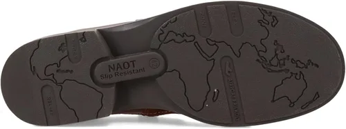 Miniatura 6 de NAOT Botas de negocios para hombre Negro