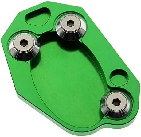 Miniatura 5 de Placa de soporte lateral de motocicleta para KAWASAKI ER6F ER6N NINJA650R 2012-2020, NInja ZX6R ZX636 09-2020, Z800 13-2020, ZX10R Z1000/SX