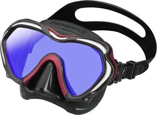 Miniatura 14 de TUSA Máscara de buceo M-1007 Paragon S