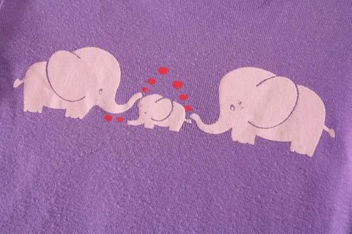 Miniatura 3 de KikizYe Conjunto de pijama de manga larga para niñas 100 algodón