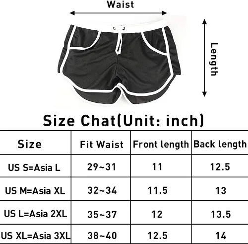Miniatura 5 de Pantalones cortos deportivos para hombre