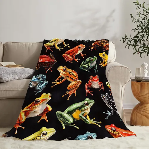 Miniatura 65 de Manta de Polilla Suave y Esponjosa de Vellón Gótico Mariposa Luna Mantas Decorativas Acogedoras y Cálidas de Franela de Felpa Regalos para Niños