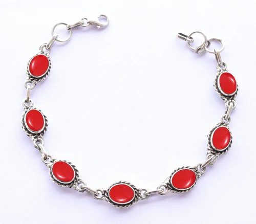 Miniatura 2 de Avicrafts Pulsera de piedras preciosas