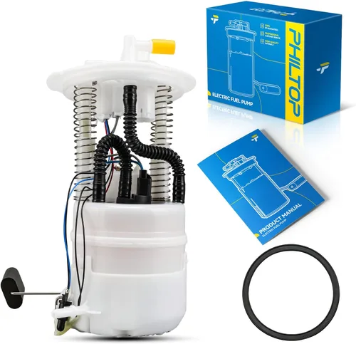 Miniatura 216 de PHILTOP FG1538 Conjunto de Bomba de Combustible Eléctrica con Unidad de Envío Compatible con Nissan Versa 1.6L Sedán/N17X 2012-2019, 2014-2019 Versa