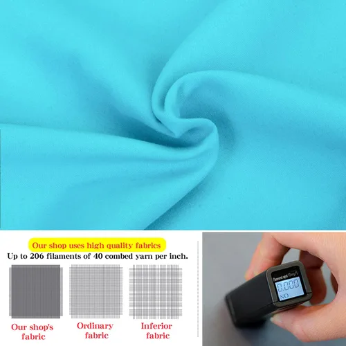 Miniatura 2 de NTBAY - Sábana bajera tamaño individual solo - Sábana ajustable de microfibra cepillada con bolsillo profundo - Sábana de cama de calidad hotelera