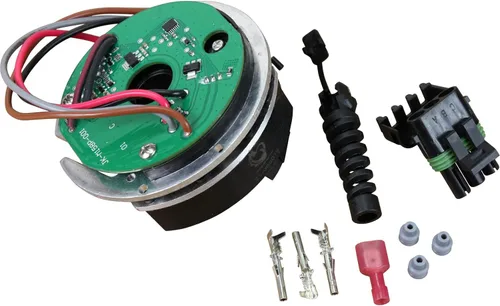 Miniatura 3 de DRAGON FIRE PERFORMANCE - Placa de circuito de repuesto para módulo de control de encendido para reloj, solo reemplaza ASY14548 compatible con todos