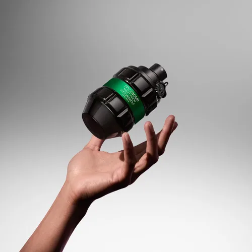 Miniatura 4 de Viktor&Rolf - Spicebomb Nightvision Eau de Parfum - Woody & Spicy - Cologne for Men - With Notes of Incense & Clove