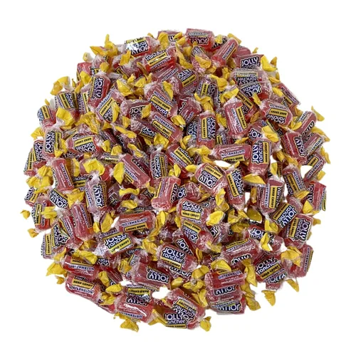Miniatura 10 de Jolly Ranchers - Caramelo duro de sandía, 1.5 libras, envueltos individualmente, deliciosos caramelos frescos 1.5, 24 onzas (el empaque puede variar)