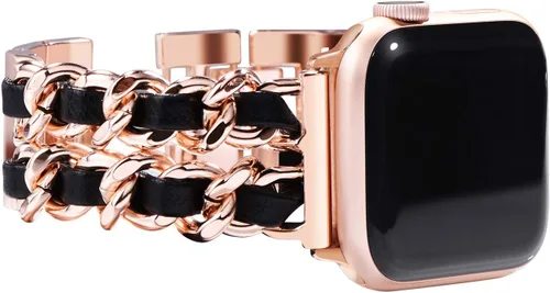 Miniatura 10 de NewWays - Correa compatible con Apple Watch