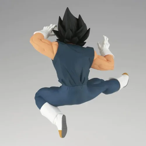 Miniatura 5 de Banpresto Figura de Dragon Ball Super Hero Match Makers Vegeta de 4.3 in