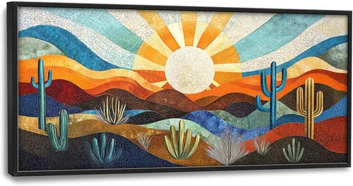 Miniatura 23 de Quorin Arte de Pared Grande Afroamericano Abstracto de Chica Negra Mujer Imágenes de Danza Decoración de Pared Retro Étnico Impresión en Lienzo