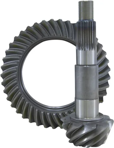 Miniatura 3 de Yukon Gear & Axle (YG M35-411) Juego de engranajes de piñón y anillo de alto rendimiento para AMC Modelo 35 Diferencial, amc m35 en relación 4.11