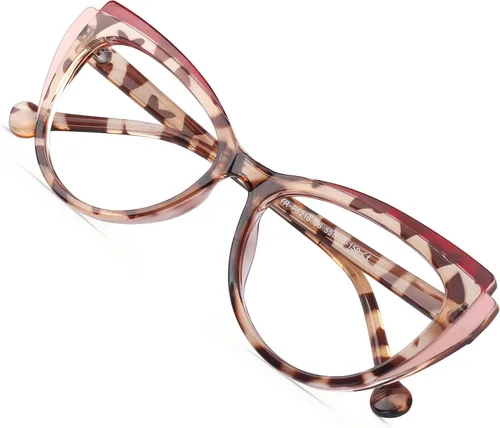 Miniatura 14 de Gafas de luz azul para mujer, antirreflejos para juegos y computadora, con ajuste cómodo