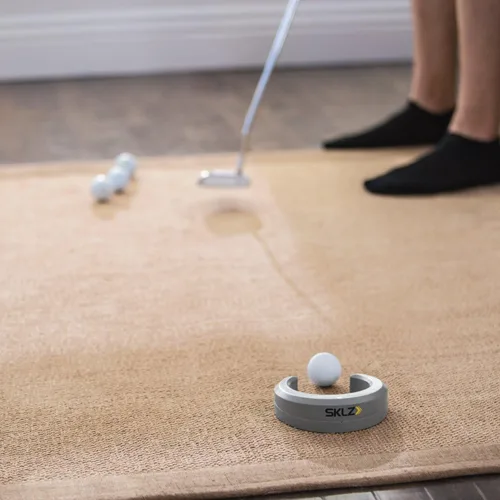 Miniatura 4 de SKLZ Copa de Poner de Golf, Entrenador de Precisión, Gris