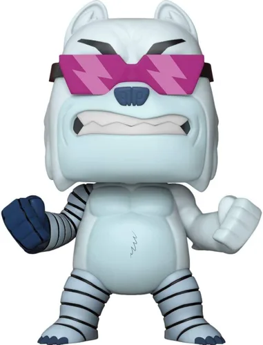 Miniatura 2 de Funko POP! TV: Teen Titans GO! The Night Begins to Shine - Figura coleccionable de CEE-Lo Bear