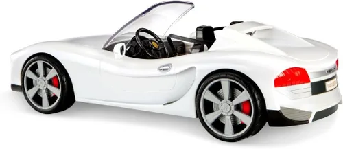 Miniatura 4 de Rainbow High - Coche que cambia de color – Vehículo convertible, iluminado 8 en 1, multicolor con ruedas que se mueven, cinturones de seguridad