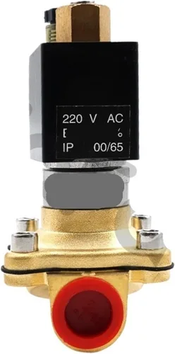 Miniatura 4 de Normally open solenoid valve,water valve,air valve, 220VAC 24VDC,EPDM VITON seal,DN15 20 25 32 40 50K(NBR 80 Celsius,1-1/2"_DC24V)