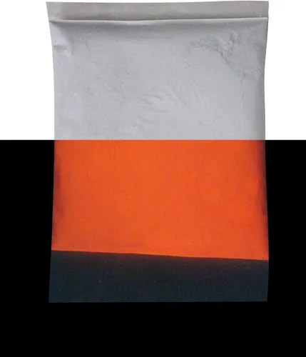 Miniatura 11 de Polvo de pigmento fluorescente de aluminio de estroncio invisible neutro que brilla en la oscuridad, luz negra UV libre de polvo
