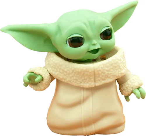 Miniatura 19 de STAR WARS Mixin' Moods Grogu, más de 20 expresiones posables, juguete Grogu de 5 pulgadas de alto, más de 4 años