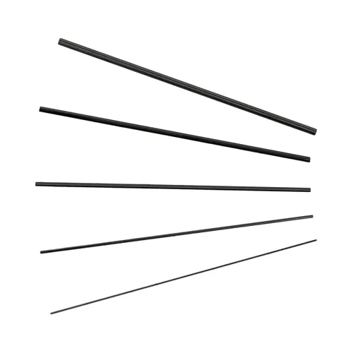 Miniatura 4 de HFS(R) Juego de Calibradores de Pasador de Acero Minus Gage M0 con Estuche de Plástico para Carpinteros y Mejoras del Hogar 0.011-0.060" 50 piezas