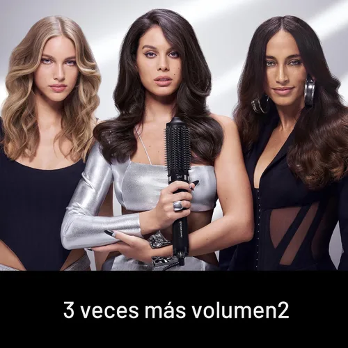 Miniatura 5 de ghd Cepillo secador de pelo Duet Blowdry Secado húmedo para secar sin daños por calor 3 veces más volumen con resultados de larga duración de 24