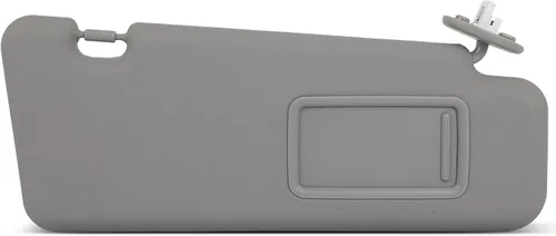 Miniatura 17 de SCITOO Visera interior beige para el lado derecho del pasajero para Toyota Camry 2006-2011 con techo solar (OE: 74310-06750-E0)
