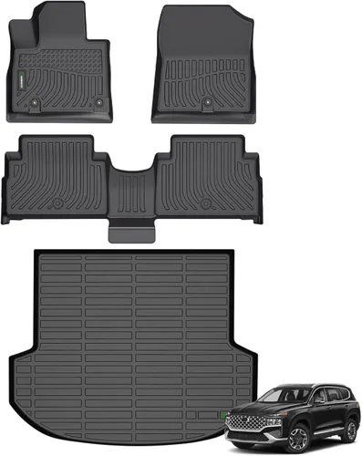 Miniatura 66 de ANBINGO® Tapetes para piso y maletero de auto personalizados, protección contra todo tipo de climas, de elastómero termoplástico, de goma