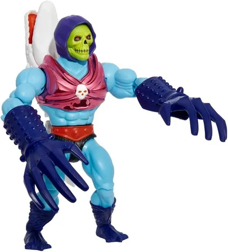 Miniatura 8 de Masters of the Universe Origins - Figuras de acción Deluxe de 14 cm, figuras de batalla para contar historias, juegos y exhibición, regalo