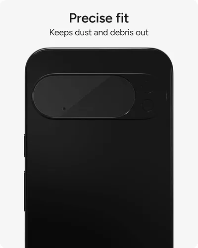 Miniatura 6 de ZAGG Glass Elite - Protector antirreflectante para lente de cámara Google Pixel 10 Pro XL, tecnología antirreflejos, resistente a arañazos e