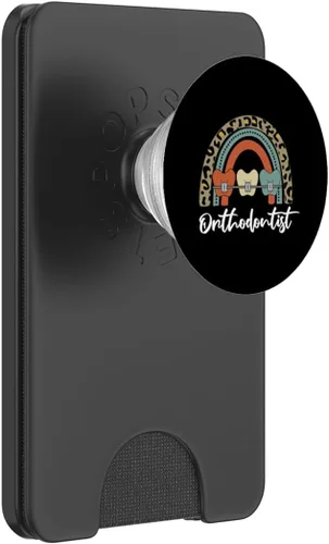 Miniatura 8 de Asistente de ortodoncia arco iris ortodoncista PopSockets intercambiables PopGrip