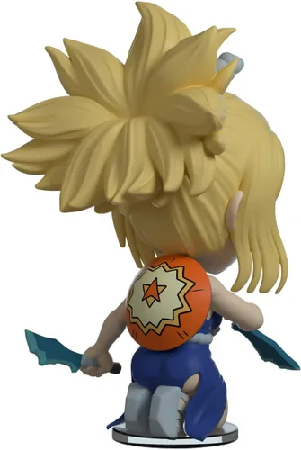 Miniatura 8 de Youtooz Figura de Dr. Stone Kohaku, figura de acción de anime de 4.1 pulgadas, Kohaku altamente detallado coleccionable por Youtooz Dr. Stone
