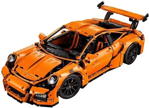 Miniatura 2 de LEGO Technic Porsche 911 GT3 RS (2.704 Piezas)