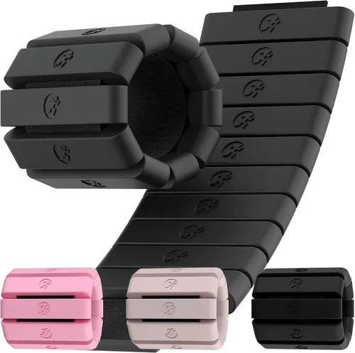 Miniatura 9 de Pesas de muñeca ajustables para mujeres y hombres, pesas de pierna para mujeres de 0.75lb-1lb-1.3lb cada una para caminar, yoga, danza, barre