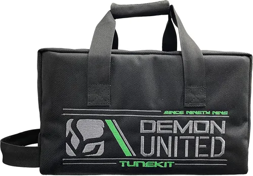 Miniatura 6 de DEMON UNITED USA Bronze Edition Kit de afinación de esquí y snowboard con cera para esquí y snowboard para todas las estaciones, hierro de cera