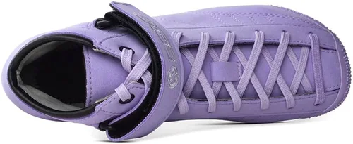 Miniatura 3 de Bont Patines Prostar - Patines profesionales de gamuza lavanda vegana con ruedas Glide para exteriores, para interiores y exteriores, patines