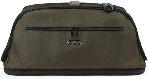Miniatura 11 de Sleepypod Portador de mascotas para cabina de avión, talla única , Glaciar plata