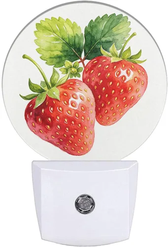 Miniatura 11 de EKOBLA Monarch - Luz nocturna de mariposa enchufable, luz nocturna LED de mariposa con sensor automático del atardecer al amanecer para dormitorio