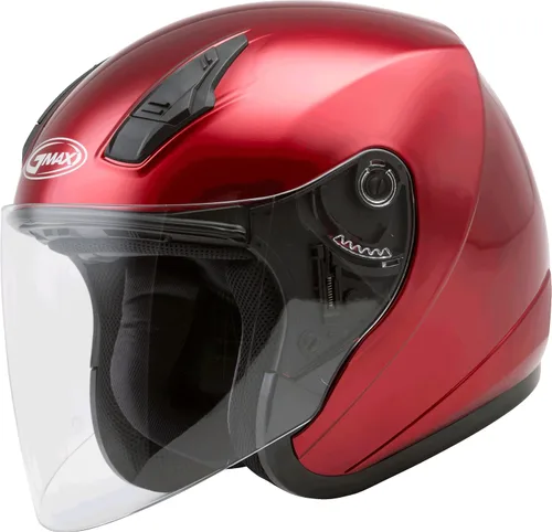 Miniatura 7 de GMAX OF-17 Open-Face Street Helmet