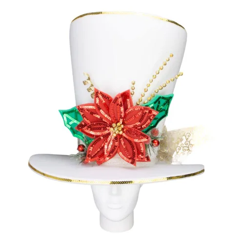 Miniatura 112 de FOAM PARTY HATS: Venezuela Bride Hat - Wedding Party Hat - Hora Loca Hat - Bachelorette Party Hat - Bridal Shower Hat - Wedding Hair Vine Hat