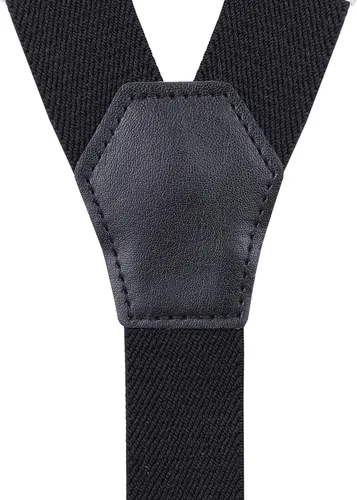 Miniatura 46 de Tirantes para hombre Tirantes elásticos con espalda en Y